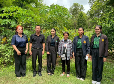 ลงพื้นที่เพื่อคัดเลือกเกษตรกรดีเด่น/พื้นที่ต้นแบบดีเด่น พารามิเตอร์รูปภาพ 4